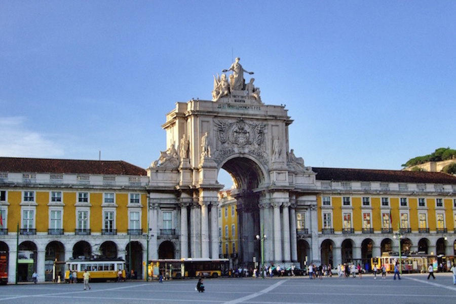 Photo of Lisbon